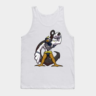 Captain Gulliver Tank Top